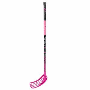 Kensis HORIZON 30 Florbalová hokejka, ružová,čierna,sivá, veľkosť