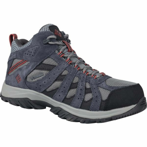 Columbia CANYON POINT MID WP  11.5 - Pánska outdoorová obuv