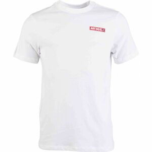 Nike NSW SS TEE JDI 2 biela L - Pánske tričko