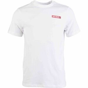 Nike NSW SS TEE JDI 2 biela XL - Pánske tričko