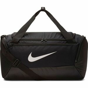 Nike BRASILIA S DUFF Športová taška, čierna,biela, veľkosť