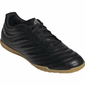 adidas COPA 19.4 IN Pánska halová obuv, čierna, veľkosť 42