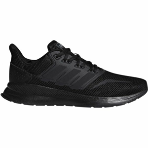 adidas RUNFALCON čierna 4.5 - Dámska bežecká obuv