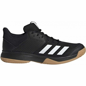 adidas LIGRA 6 čierna 6.5 - Pánska volejbalová obuv