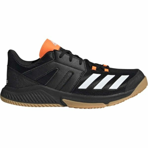 adidas ESSENCE Pánska hádzanárska obuv, čierna, veľkosť 44 2/3