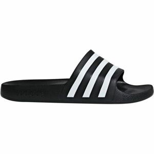 adidas ADILETTE AQUA Pánske šľapky, čierna, veľkosť 36