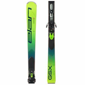 Elan GSX FX + EMX 12  175 - Pretekárske zjazdové lyže