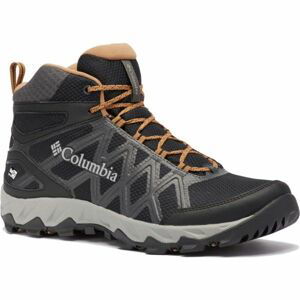 Columbia PEAKFREAK X2 MID OUTDRY Pánska outdoorová obuv, čierna, veľkosť 43.5