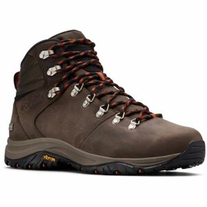 Columbia 100MW TITANIUM OUTDRY hnedá 9.5 - Pánska outdoorová obuv