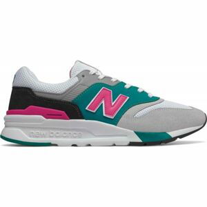 New Balance CM997HAO šedá 7.5 - Pánska voľnočasová obuv