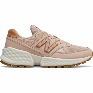 New Balance WS574ADA svetlo ružová 6 - Dámska obuv na voľný čas