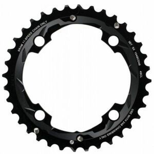 SRAM CRING MTB 36T 11SP Prevodník, čierna, veľkosť os