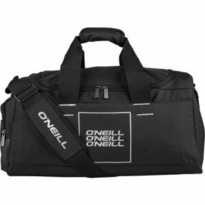 O'Neill BM SPORTSBAG SIZE S Športová/cestovná taška, čierna, veľkosť