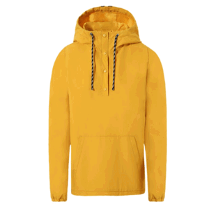 Vans WM ON POINT ANORAK žltá XS - Dámska bunda