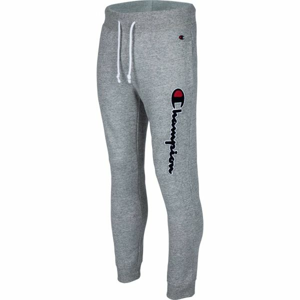 Champion RIB CUFF PANTS šedá XL - Pánske tepláky