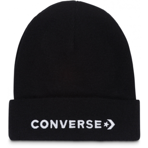 Converse NOVA BEANIE čierna UNI - Unisex zimná čiapka