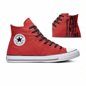 Converse CHUCK TAYLOR ALL STAR červená 40 - Unisex členkové tenisky