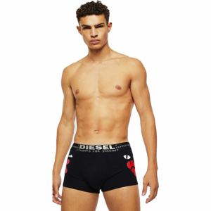 Diesel UMBX-DAMIEN BOXERS čierna M - Pánske boxerky