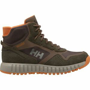 Helly Hansen MONASHEE ULLR HT Pánska zimná obuv, khaki, veľkosť 44.5