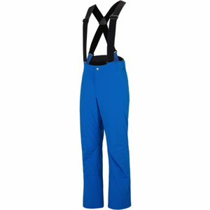 Ziener TRISUL M modrá 52 - Pánske lyžiarske nohavice