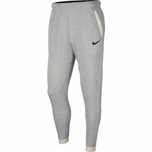 Nike DRY PANT TAPER FLEECE sivá XL - Pánske tepláky