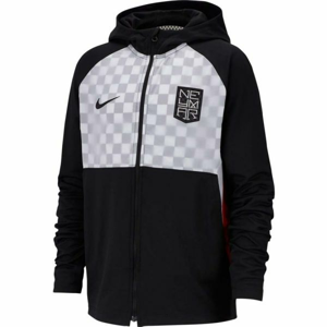 Nike NYR B NK DRY JKT W čierna S - Chlapčenská mikina