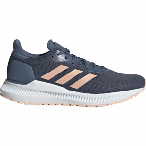 adidas SOLAR BLAZE W modrá 4.5 - Dámska bežecká obuv