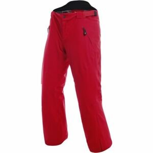 Dainese HP2 P M1 Pánske lyžiarske nohavice, červená, veľkosť XXL