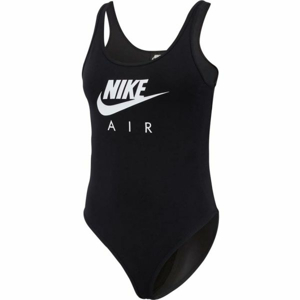 Nike NSW AIR BODYSUIT TANK čierna M - Dámske body