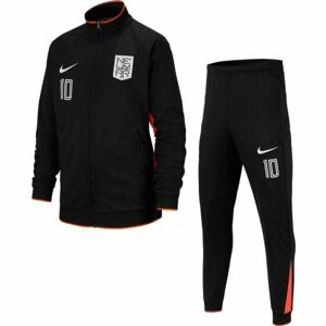 Nike NYR B NK DRY TRK SUIT K čierna M - Chlapčenská súprava