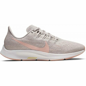 Nike AIR ZOOM PEGASUS 36 šedá 7.5 - Dámska bežecká obuv