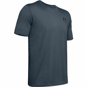 Under Armour Pánske tričko Pánske tričko, sivá, veľkosť M