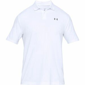 Under Armour PERFORMANCE POLO 2.0 biela L - Pánske tričko Polo