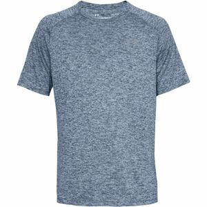 Under Armour TECH 2.0 SS TEE Pánske tričko, modrá, veľkosť S