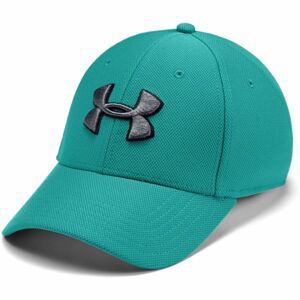 Under Armour BLITZING 3.0 CAP zelená L/XL - Pánska šiltovka