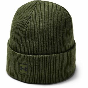 Under Armour TRUCKSTOP BEANIE 2.0 zelená UNI - Pánska čiapka