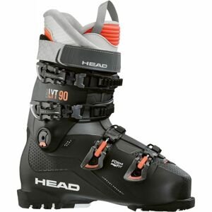 Head EDGE LYT 90 W čierna 26 - Dámska lyžiarska obuv
