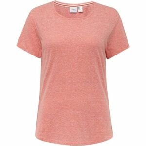 O'Neill LW ESSENTIAL T-SHIRT ružová L - Dámske tričko
