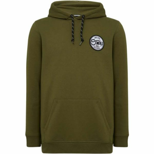 O'Neill LM ISLAY CALI HOODIE tmavo zelená L - Pánska mikina