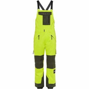 O'Neill PM ORIGINAL BIB PANTS zelená S - Pánske snowboardové/lyžiarske nohavice