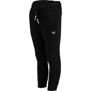 O'Neill LB O JOGGER PANTS Chlapčenské tepláky, čierna,biela, veľkosť