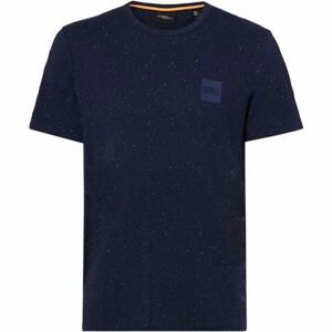 O'Neill LM SPECIAL ESS T-SHIRT tmavo modrá S - Pánske tričko