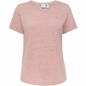 O'Neill LW ESSENTIAL T-SHIRT svetlo ružová XS - Dámske tričko
