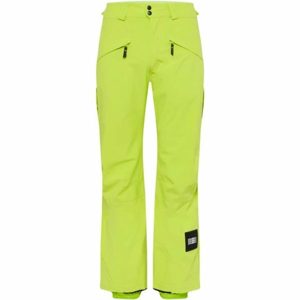 O'Neill PM QUARTZITE PANTS svetlo zelená M - Pánske snowboardové/lyžiarske nohavice