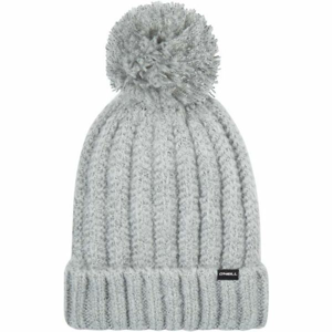 O'Neill BW CHUNKY KNIT BEANIE šedá 0 - Dámska zimná čiapka