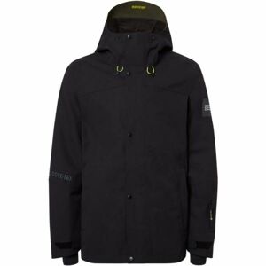 O'Neill PM GTX SHRED FREAK JACKET Pánska snowboardová/lyžiarska bunda, čierna, veľkosť S