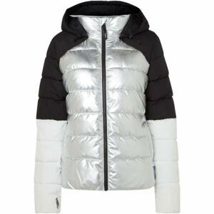 O'Neill PW MANEUVER INSULATOR JACKET Dámska zimná bunda, strieborná, veľkosť L