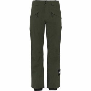 O'Neill PM QUARTZITE PANTS tmavo zelená L - Pánske snowboardové/lyžiarske nohavice