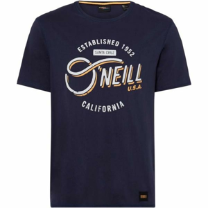O'Neill LM MALAPAI CALI T-SHIRT tmavo modrá S - Pánske tričko