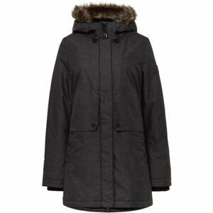 O'Neill LW JOURNEY PARKA hnedá XL - Dámska parka